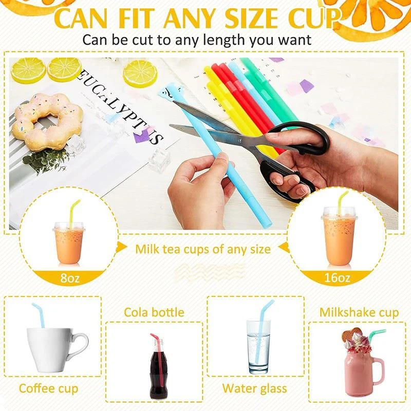 disposable biodegradable straws