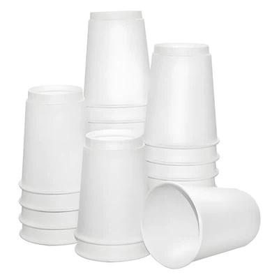 ถ้วยกาแฟที่ย่อยสลายได้ 12 ออนซ์