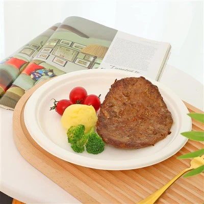 แผ่นทิ้งที่ทำจากอ้อย